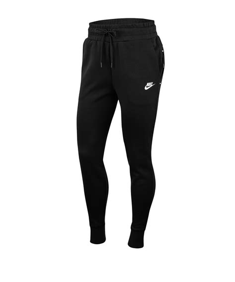 nike tech kapuzenpulli für damen schwarz|nike tech hosen damen.